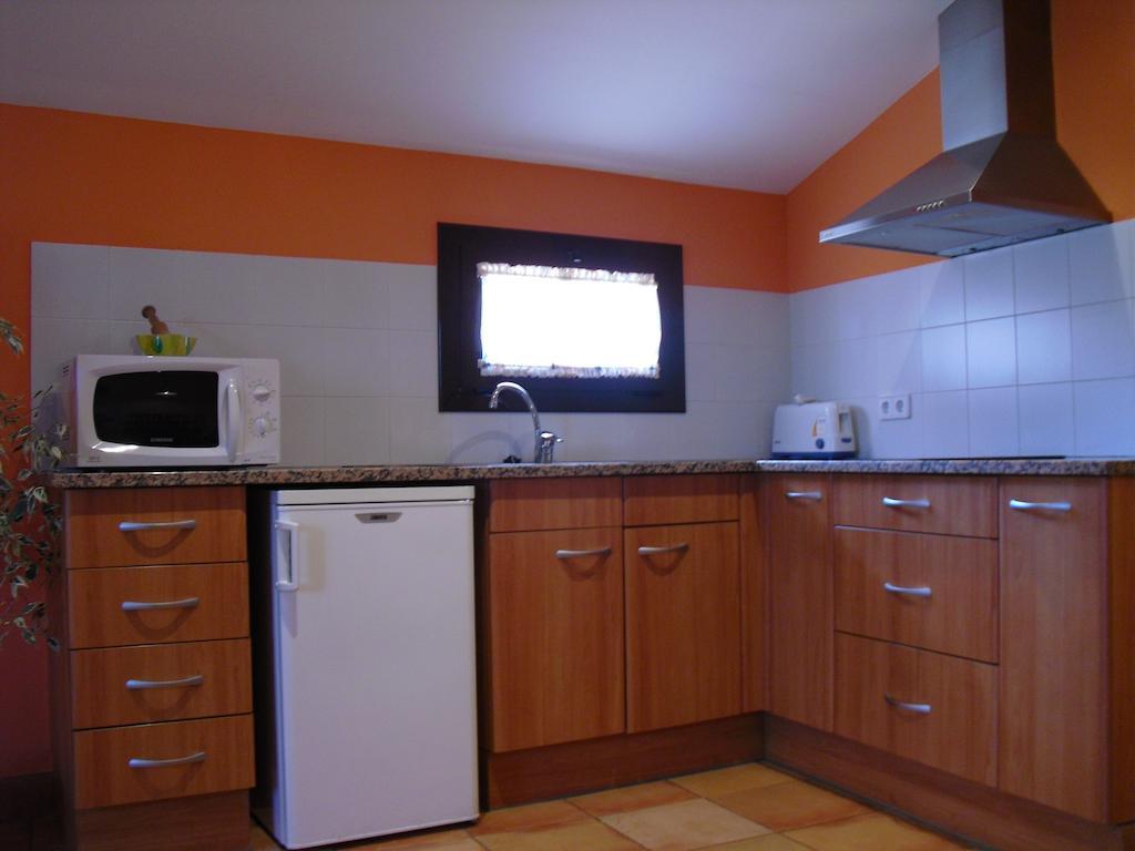 Allotjaments Mas Rafalot Bas Zimmer foto